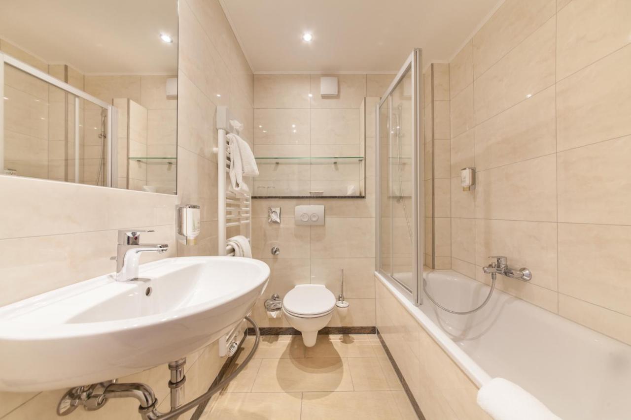 Aparthotel Flora Düsseldorf