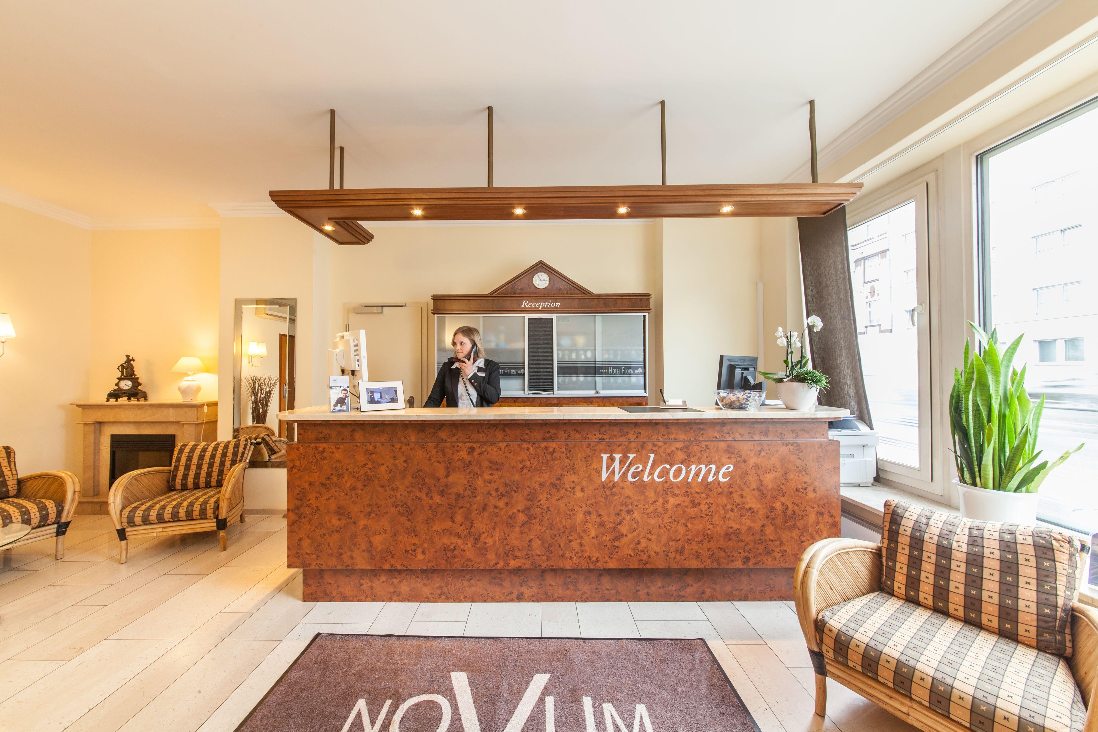 Aparthotel Flora Düsseldorf