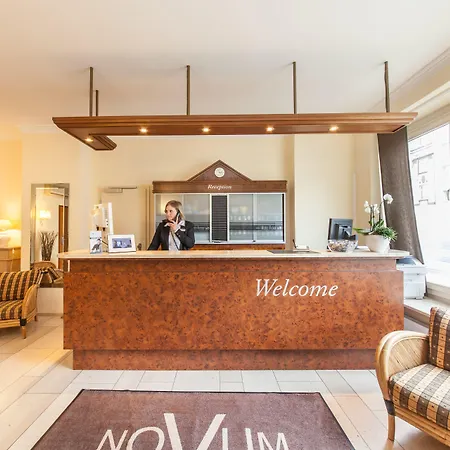 Aparthotel Flora Düsseldorf