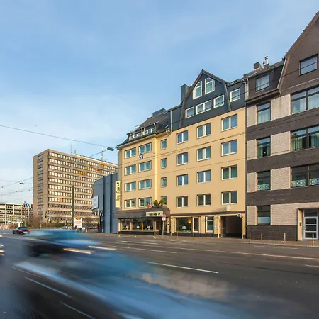 Aparthotel Flora Dusseldorf