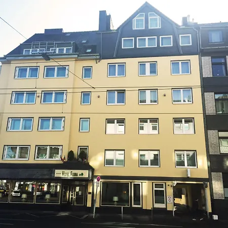 Flora Aparthotel Dusseldorf