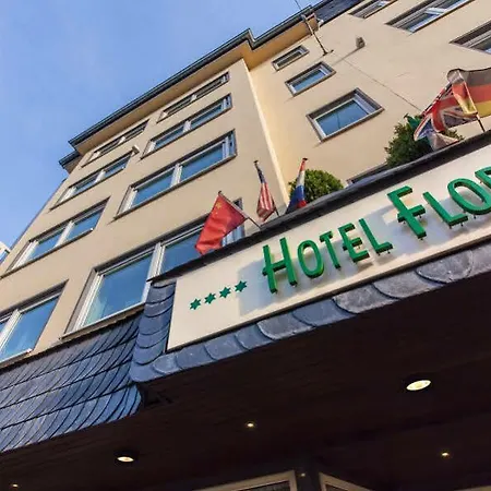 Aparthotel Flora Dusseldorf