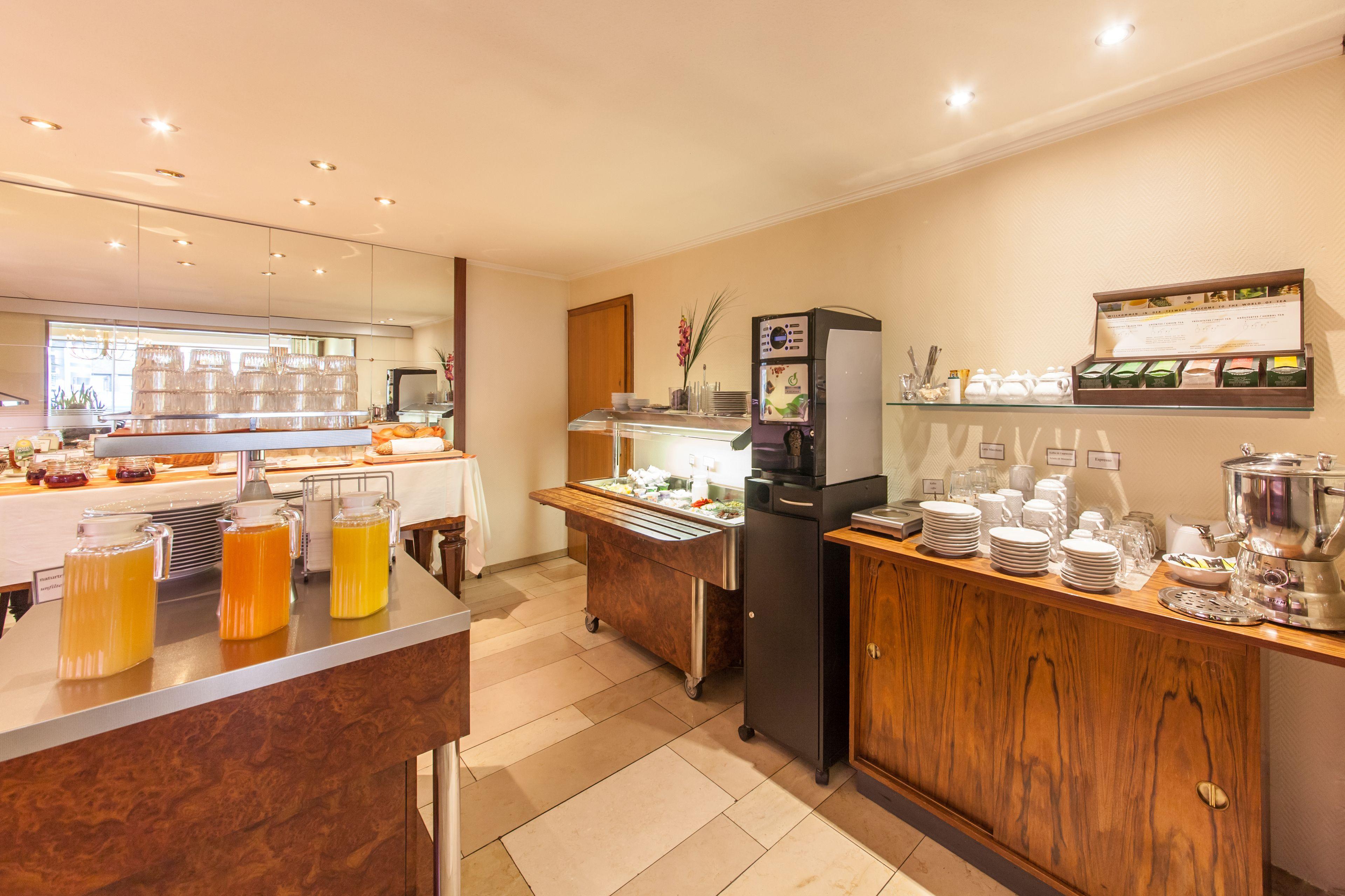 Flora 4* Düsseldorf