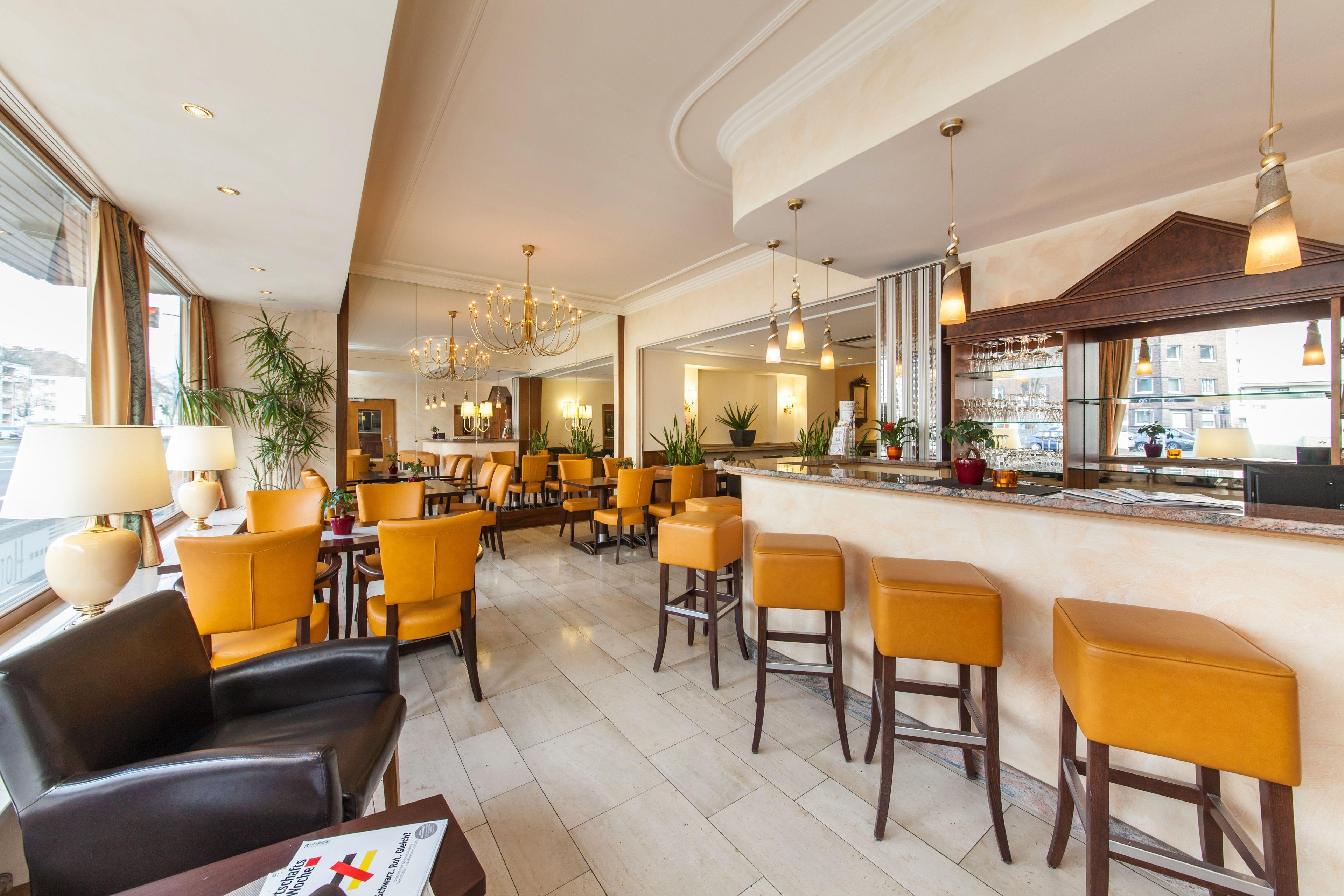 Flora Aparthotel Düsseldorf