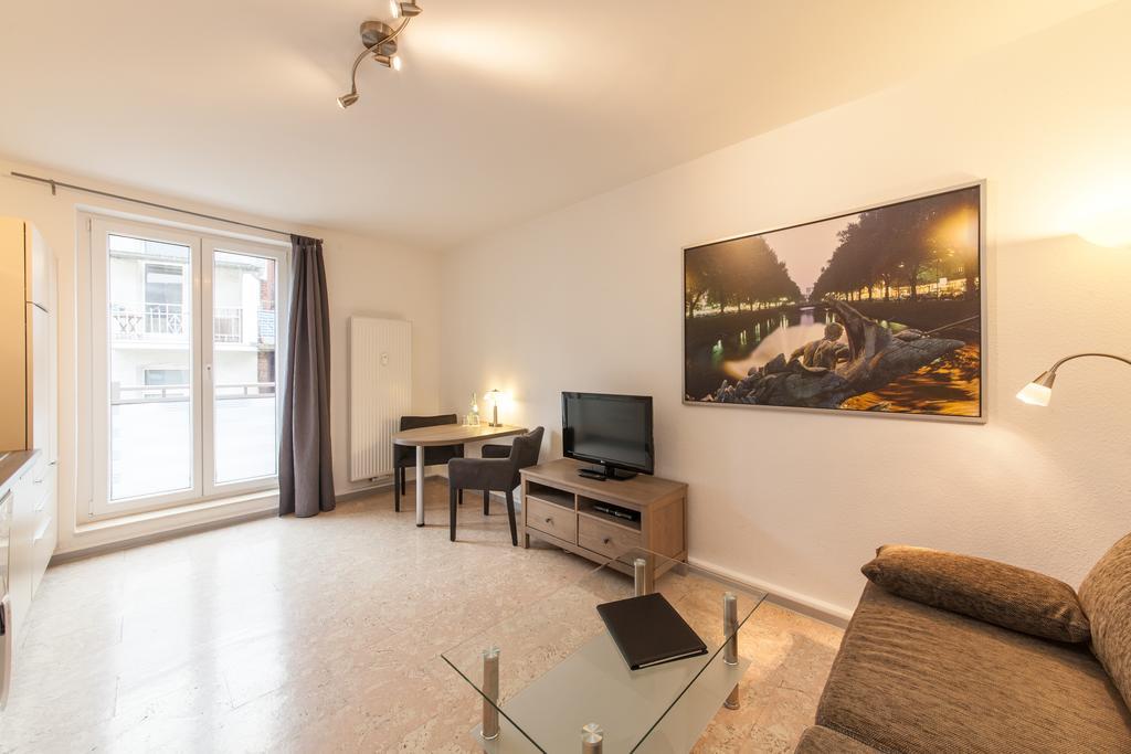 Flora 4* Düsseldorf