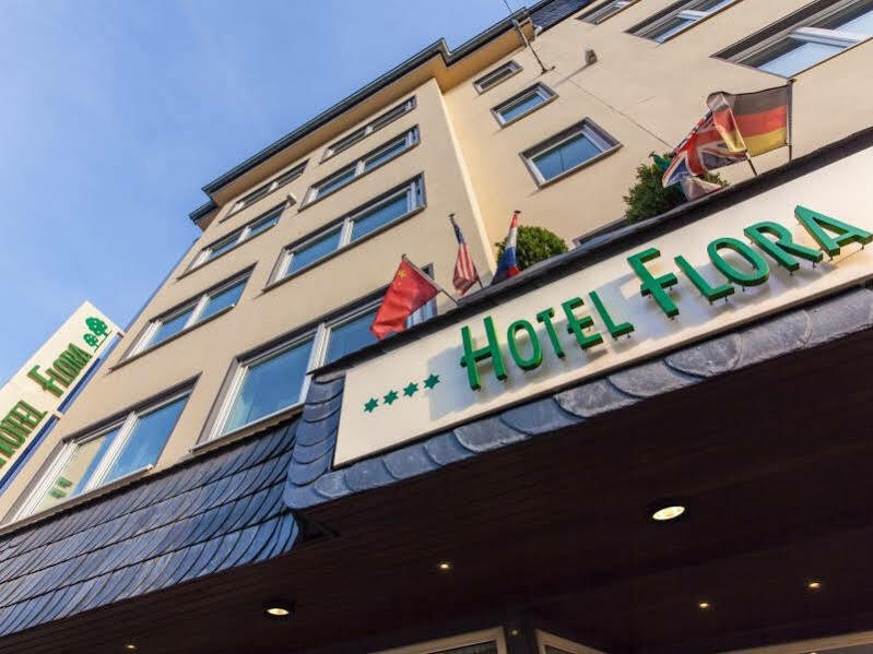 Aparthotel Flora Düsseldorf