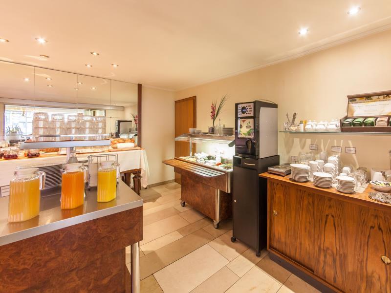 Flora Aparthotel Düsseldorf