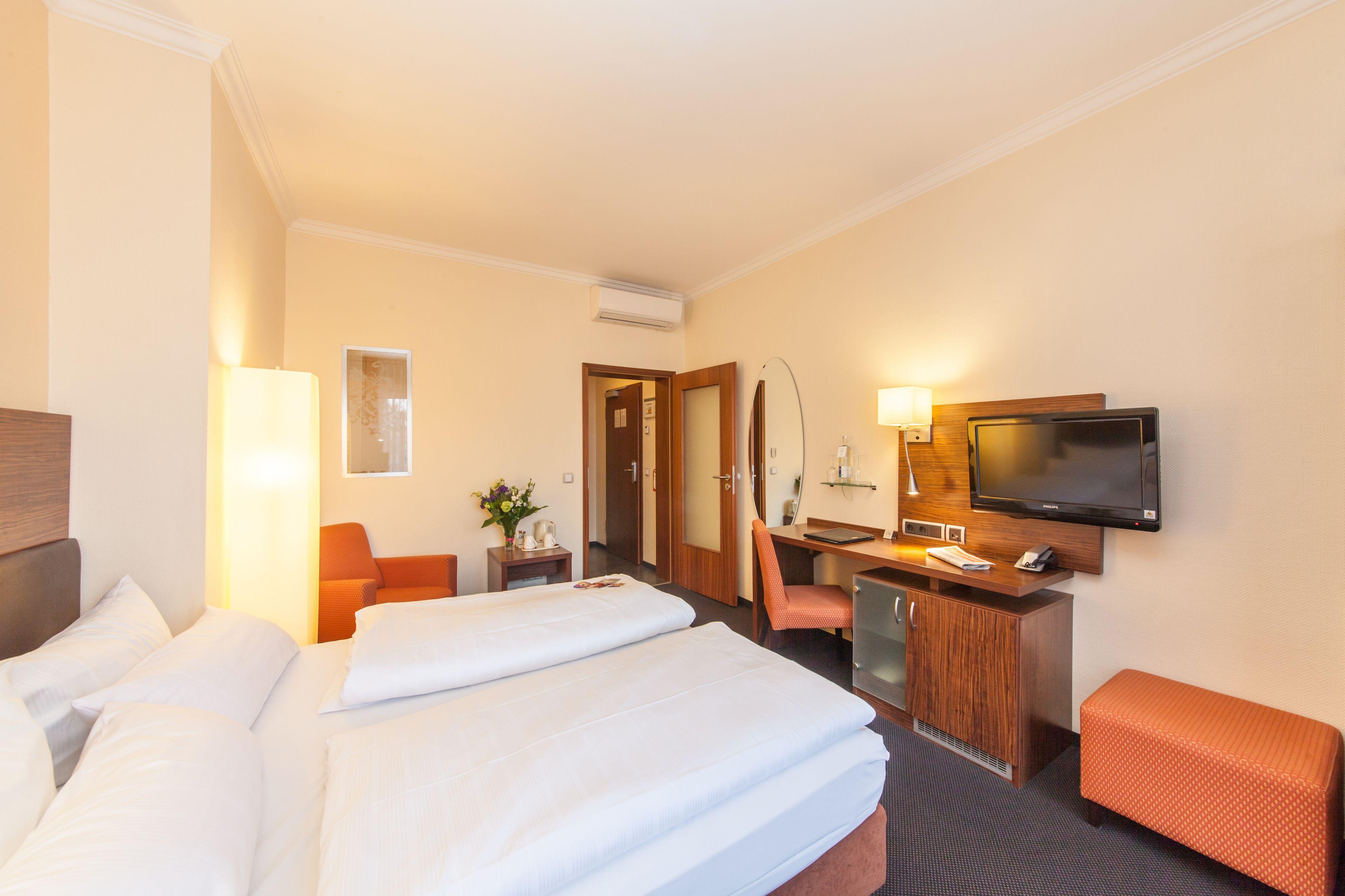 Flora Aparthotel Düsseldorf