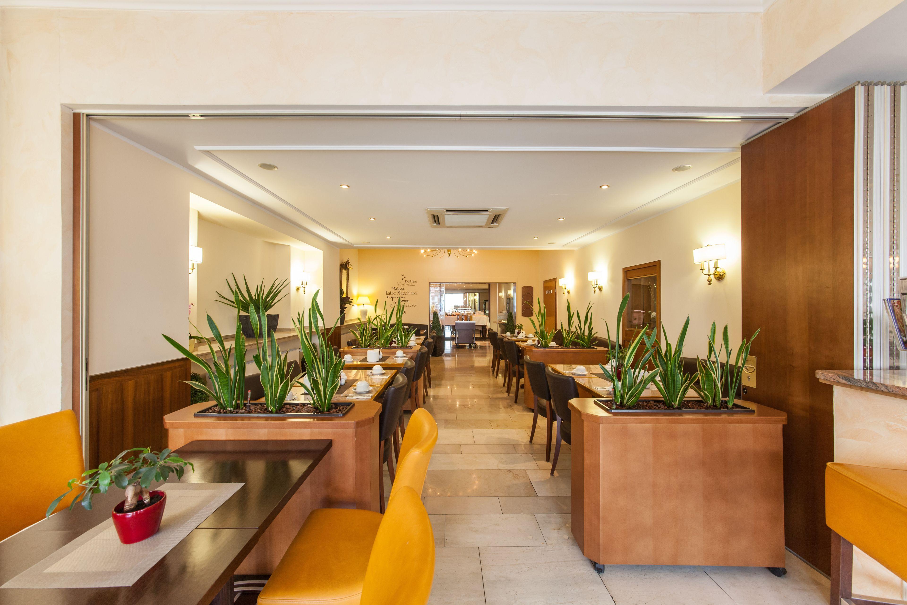 Flora Aparthotel Düsseldorf