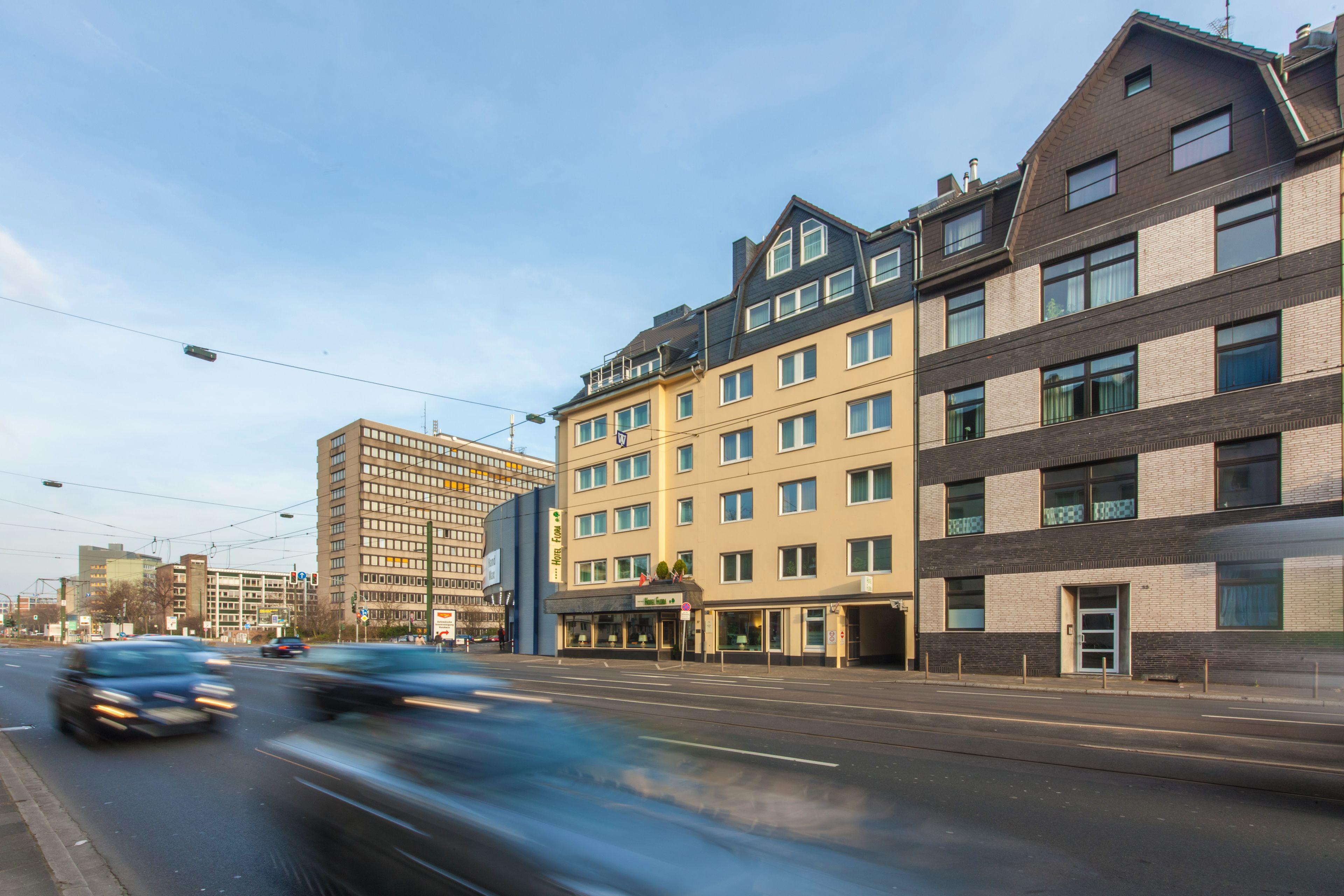 Aparthotel Flora Düsseldorf