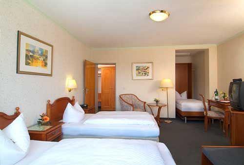 Flora Aparthotel Düsseldorf